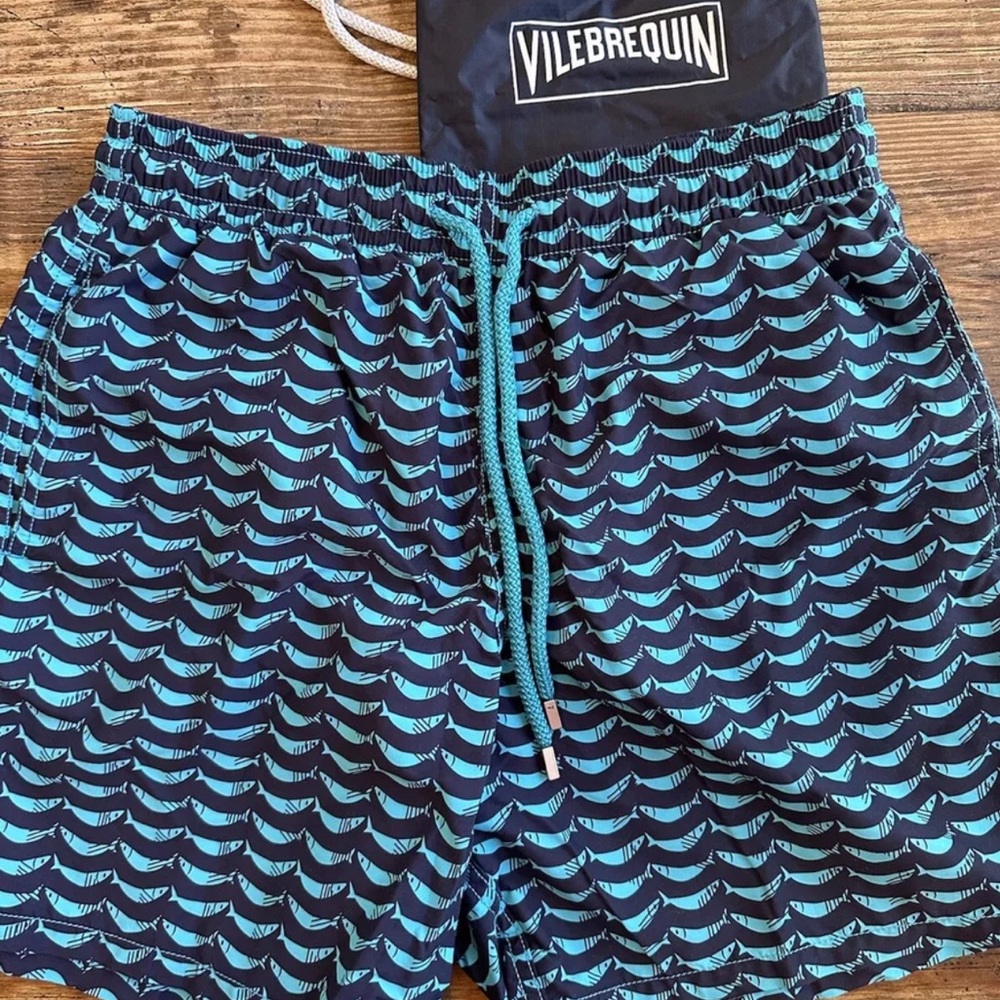 Vilebrequin Swim Shorts L